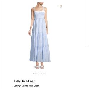 Lilly Pulitzer Maxi BNWT